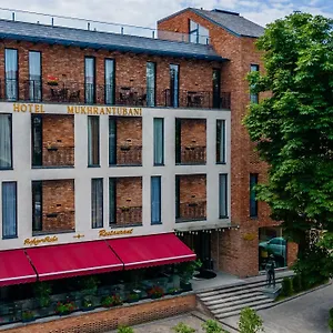 Mukhrantubani Boutique 酒店 第比利斯