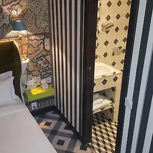 デュ コンティナン ホテル パリ
