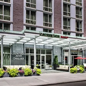 **** Hotel Courtyard By Marriott Manhattan/chelsea Estados Unidos da América