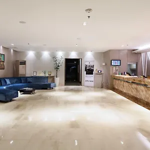 シティ ガーデン スイーツ ホテル マニラ市