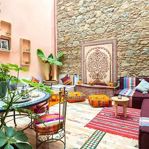 *** Riad Leila Marrakech Marrocos