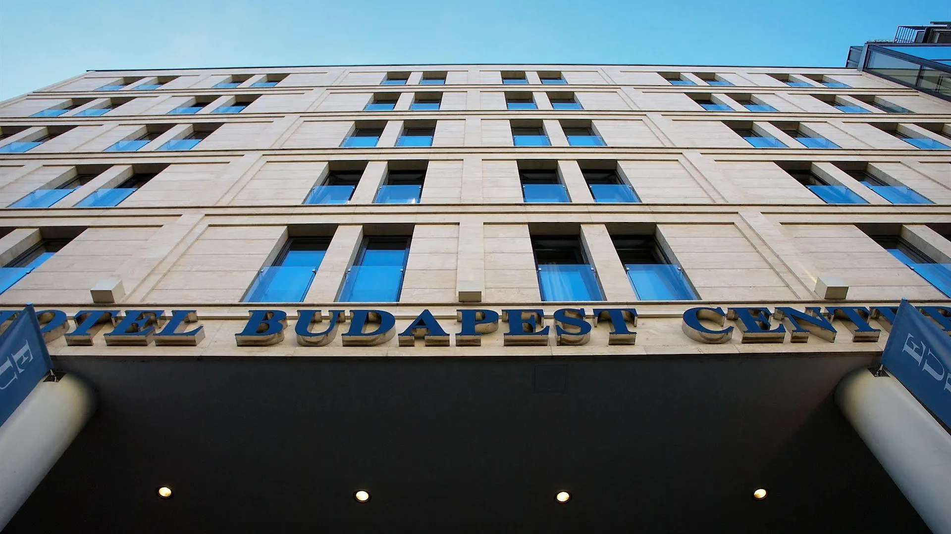 מלון Exe Budapest Center